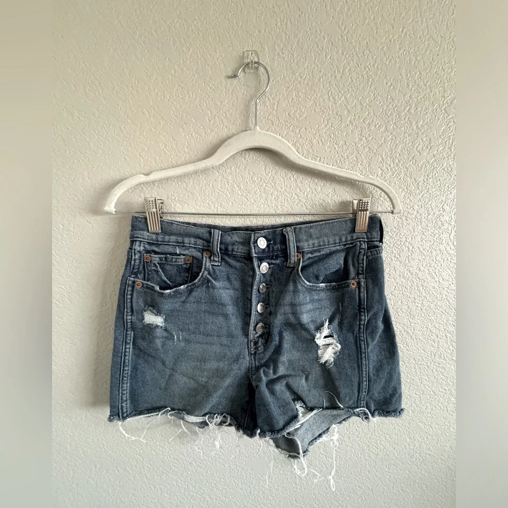Gap denim shorts